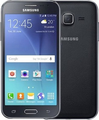 Замена тачскрина на телефоне Samsung Galaxy J2